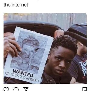 Meet your Posher, Anthony